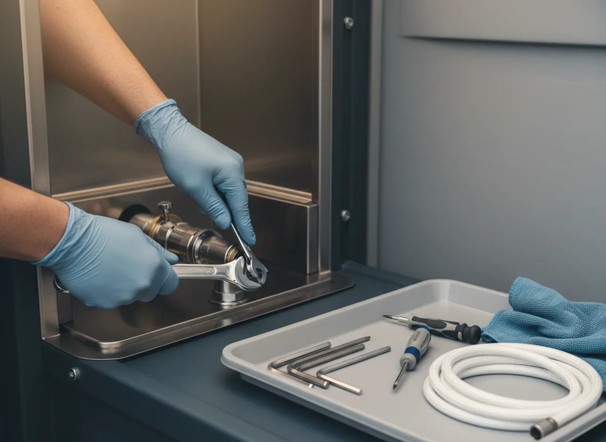 Why choose Portable Toilet Rental in Highlandville, MO